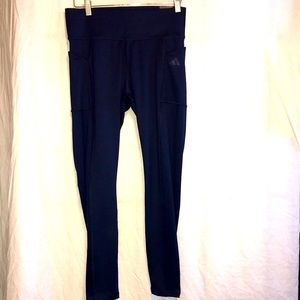 Adidas Leggings whit Pockets 💙